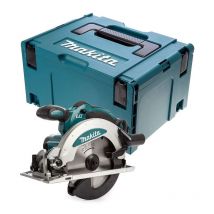 Scie circulaire lxt Makita DSS610ZJ ø 165 mm (Produit seul, avec Makpac)