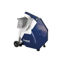 Scie circulaire à bascule holz- kraft, hwse 700K, 5,0kW, 400V moteur électrique, d:700mm