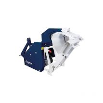 Scie circulaire à bascule holz kraft hwsr 701 ze k, 5,2 kw 400V prise de force, moteur électrique