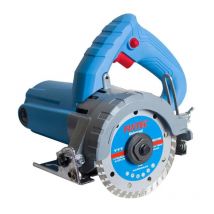 Scie circulaire a eau 110 mm - 1450 w pour marbre, pierre, carrelage
