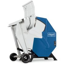 Scie à bûches HS730 – 4500 w – Tension 400 v – Lame de scie hw 700 mm – Longueur de coupe 250-1000 mm – Scie circulaire à bascule – Bûches de 370 x