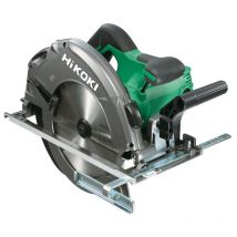 Hitachi - Scie circulaire 2000W hikoki C9U3WBZ