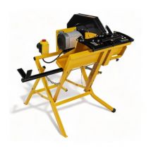 Texas - Scie circulaire électrique, diamètre de Coupe 120 mm pour bûches, grumes et bois Powersaw1800