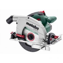 Scie circulaire filaire ks 66 fs 1500W Metabo 601066000