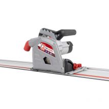 Scie circulaire plongeante avec variateur de vitesses