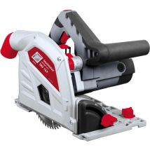 HOLZMANN Scie circulaire plongeante - 1200W - 230V