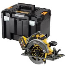 Scie circulaire 54V xr Flexvolt Ø190 mm Solo en tstak - DCS579NT - Dewalt