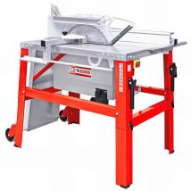Holzmann - Scie circulaire sur table de chantier d. 500 mm - 400 v 4 200 w