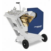 Scie circulaire mobile à bûche diam. 700 mm 7,5kW Holzkraft HWS702S
