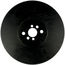 Lame de scie circulaire pour acier dia. 315x2,5x32 mm pas de dents T6 160 dents MW-Tech CZB31532T6