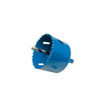 Sib Adr - Scie cloche ø 68mm prof 40mm hss Bi-métal avec pour perçage matériaux et métaux P10068-PRO