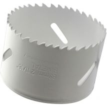 Diager - Scie cloche hss Bi-métal 8% cobalt - 650 ø 59 Long. Utile 38 Long. Totale 43.5