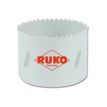 Ruko - 126041 - Foret HSS-Co 8 - bimétal à denture fine (ø 41 mm)