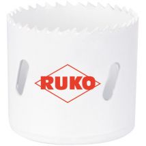 126095 - Foret HSS-Co 8 - bimétal à denture fine (ø 95 mm) - Ruko