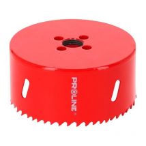 Jardibricodeco - Scie Cloche Bimetal Hss M3, 105mm,4/6tpi,proline