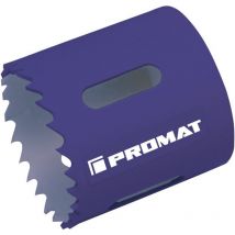 Promat - Scie cloche d. de la scie 102 mm propour de coupe 38mm HSS-Co8 sans accessoires pr