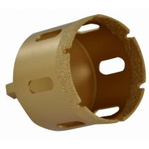 Tivoly - Scie cloche diamant à sec queue hexagonale Ø35 mm 12000923500