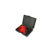 Workpro - Scie-cloche (ensemble de 12 pièces)