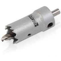 Scie cloche bois et métal Kreator 19 mm