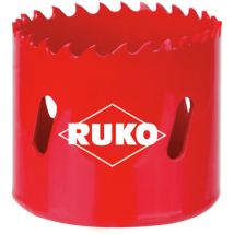 Ruko - Scies-cloches Bimétal Hss, Denture À Pas Variable Ø 67 Mm