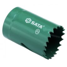 Scie cloche – 64 mm – Bi-Métal – Diamètre de perçage max, Matériau cible, Matières, Type d'emmanchement, Longueur – SATA