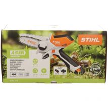 Scie de jardin sans fil sur batterie 10,8 v gta 26