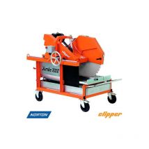 Scie de chantier Norton clipper jumbo 1000 100-3 400V