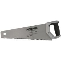 AFT - Scie de menuisier bi-matière 400 mm./Acier SK5 triple affûté de 16 po