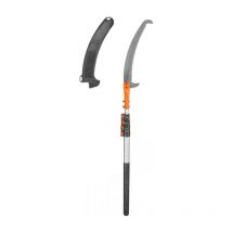 Gt Garden - Scie d'élagage télescopique - Longueur 300 cm