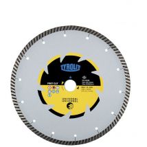 E3/82009 scie diamant C3R 230x2.4x22.23 DCUB2-FC Tyrolit