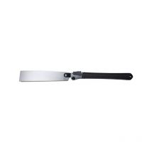 Magma - Scie japonaise Kataba, poignée plastique, lame de scie rabattable, longueur de lame 250 mm, Épaisseur de lame 0,5 mm