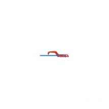 Scie metaux poignee mini + lameref 254