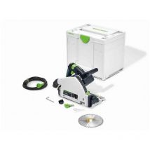 Scie plongeante FESTOOL TS 55 FEBQ-Plus - 576703 - 577035