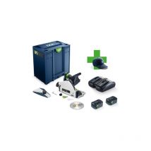 Scie plongeante TSC 55 KEB-Plus/XL 100 ans Edition Limitée - 578226 - Festool
