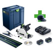 Festool - Scie plongeante tsc 55 KEB-Plus/XL-FS 100 ans Edition Limitée - 578229