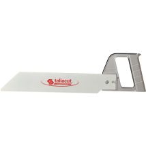 Taliaplast - Scie pour Tube pvc avec poignée 300mm 480630