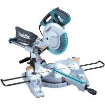 Scie à onglets radiale Makita LS1018LN - 1430W - Ø260mm