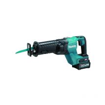 Makita - Scie sabre sans fil 40V 2.5AH Max li-ion xgt