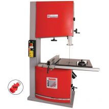 Scie a ruban 400v Holzmann hbs800400v