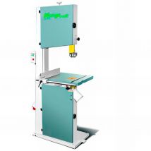 Holzprofi - Scie à ruban volants 400 mm - 2200 w 400 v - HBS40-TRI