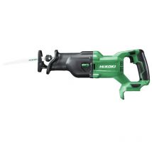 Scie sabre 18V Li-Ion (Produit seul) Hikoki CR18DBW4Z