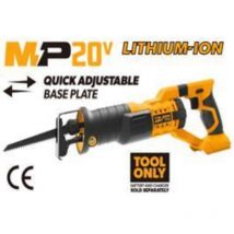 Tolsen - scie sabre 20V se'rie MP20V