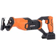 Evolution Power Tools - Scie Sabre Sans Fil Evolution R150rcp-li Avec 2 Lames Multi-matériaux Sans Batterie Ni Chargeur