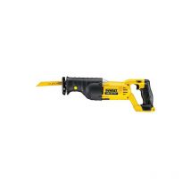 Scie sabre sans fil Dewalt 18V DCS380N v, sans batterie ni chargeur
