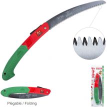 Scie pliante Samurai gc 240 mm.