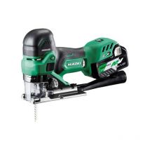 Scie sauteuse 36V 2.5Ah Multivolt - CJ36DBWRZ - Hikoki