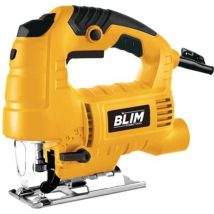 Scie sauteuse Blim 850w - vitesse 0-3000rpm - poignée ergonomique - lumière led - bouton de verrouillage