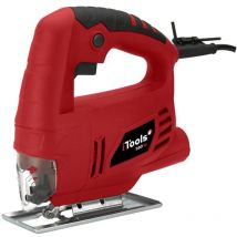 Scie sauteuse 350W Lame et jeu de brosses de charbon Itools