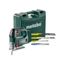 Scie sauteuse Metabo steb 65 Quick - 20 lames - 450W - 600-3000 tours/min