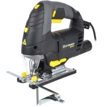 Scie Sauteuse Pendulaire Laser 800W 110mm avec Mallette STEINER